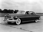 Lincoln Cosmopolitan Sport Sedan 1951 года